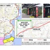 自動運転バスを運行する気仙沼線BRT