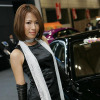 【東京オートサロン09】写真蔵…TOYO TIRES / マセラティ クアトロポルテ
