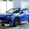 ホンダ ZR-V 新型 純正アクセサリー装着車