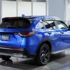 ホンダ ZR-V 新型 純正アクセサリー装着車