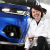 ホンダアクセス デザイン担当スタッフエンジニア 佐藤友昭氏
