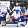 プジョー ジャンゴ（東京モーターサイクルショー2022）