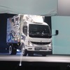新型eキャンター：ワールドプレミア