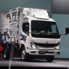新型eキャンター：ワールドプレミア