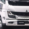 新型eキャンター：ワールドプレミア