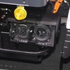 充電ソケットはAC普通充電とCHAdeMO