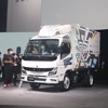 新型eキャンター：ワールドプレミア