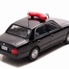 日産 クルー 1998 皇宮警察警備車両（1/43スケールモデル）