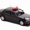 レアモデル、日産クルーの神奈川県警察＆皇宮警察車両を1/43