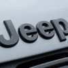 ブラックJeepバッジ