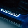 ホンダ ZR-V サイドステップガーニッシュ