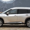 日産 エクストレイル 新型（欧州仕様）