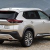 日産 エクストレイル 新型（欧州仕様）