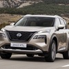 日産 エクストレイル 新型（欧州仕様）
