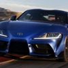 トヨタ GR スープラ の2023年モデル（米国仕様）