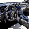 メルセデスベンツ GLC 新型のPHV「GLC 400 e 4MATIC」