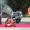 スタートの様子
