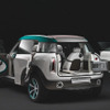 MINI、バルセロナのアパレル見本市に出展