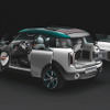 MINI、バルセロナのアパレル見本市に出展