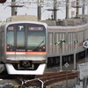 新京成・京成と競合する東葉高速鉄道。写真は2000系。