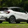 ルノー・キャプチャー E-TECH HYBRID
