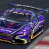 EVANGELION e-RACING with 広島マツダ参戦車両「EVA RT TEST TYPE-01 RX-VISION GT3」イメージ