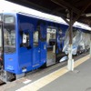 KATANAラッピング列車