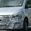 メルセデスベンツ Vito（ヴィート）改良新型プロトタイプ（スクープ写真）