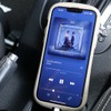 音楽プレイヤーは主にスマホを用いている。USB出力をオーディオテクニカのAT-HRD500でDD変換してDSPに伝送している。