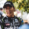 佐藤琢磨は今季シリーズ19位（トロント戦）。