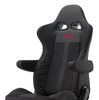edirb 054V（レッドステッチ + 別売アームレスト）