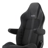 edirb 132V（グレーステッチ + 別売アームレスト）