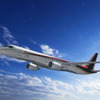 三菱航空機、次世代ジェット製造で 台湾AIDC社と契約
