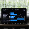 「11.4インチ Honda CONNECTナビ」のサウンドセッティング画面