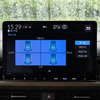 「11.4インチ Honda CONNECTナビ」のポジションセッティング画面
