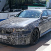 BMW M5 次期型プロトタイプ（スクープ写真）