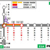 交通規制区間