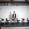 4つのカラバリを揃えたWHILL Model S