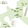 2024年春からのkitaca利用エリア。
