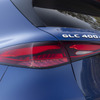 メルセデスベンツ GLC 新型（GLC400e）