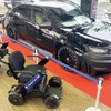 ホンダカーズ岐阜とホンダカーズ川越でWHILL全モデルを取扱い