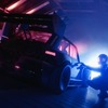 ルノーのコンセプトEVのティザー写真