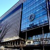博多駅では中央改札口と北改札口で実施されるJCBとAmexのタッチ決済実験。