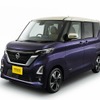 日産 ルークス ハイウェイスターGターボ プロパイロットエディション