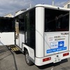 多摩田園都市で自動運転モビリティ