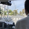 信号機の確認は運転者が行なう