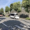 多摩田園都市で自動運転モビリティ