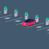 電気自動車が世界における効率的なバッテリーソリューションをリードする