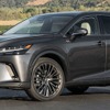 レクサス RX 新型のPHV「RX450h＋」（米国仕様）