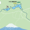 小田原発のサイクリングコース例